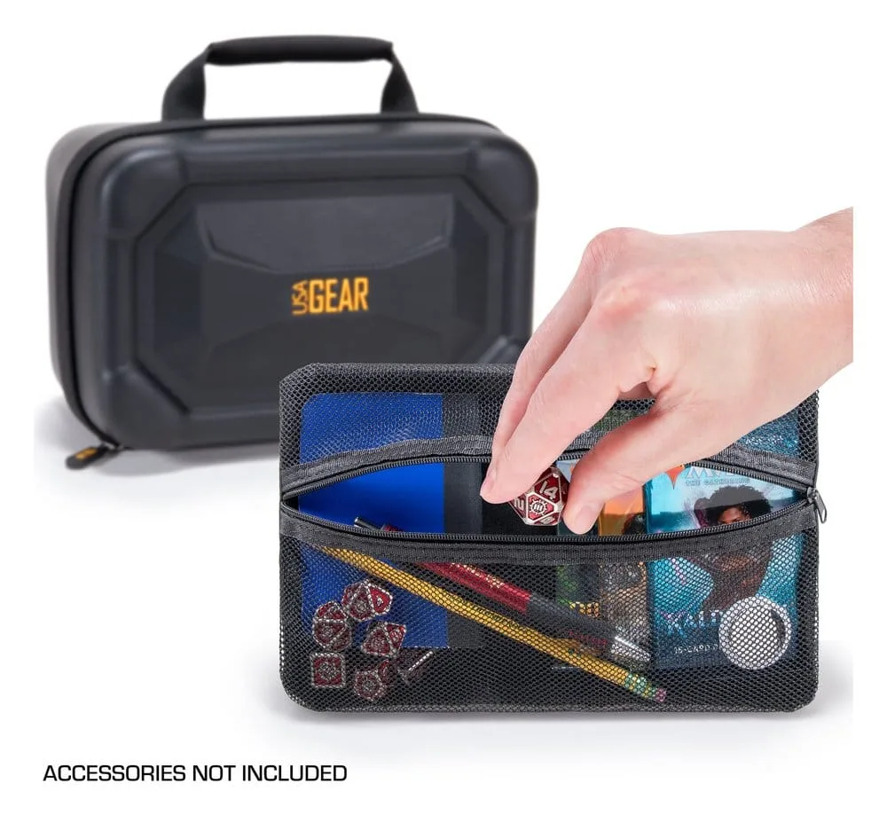 USA Gear TCG Storage Case – Black 4