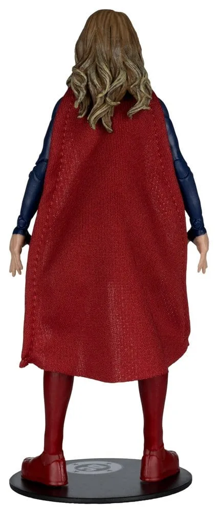 Supergirl Action Figure – TV Series Deluxe Edition 17 cm 6