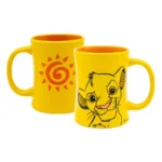 Disney The Lion King Mug – Simba 3D Relief 360 ml 1