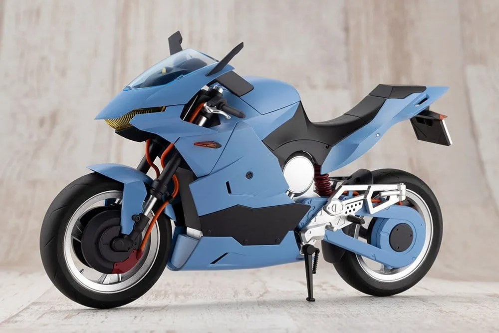Sousai Shojo Teien Model Kit – Extreme Sports Bike 1/10 19.5 cm 2
