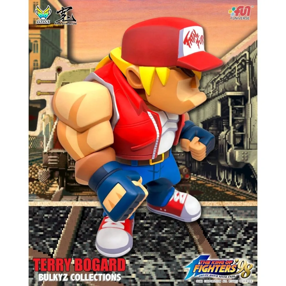 The King of Fighters Figure – Terry Bogard Bulkyz 30 cm 8
