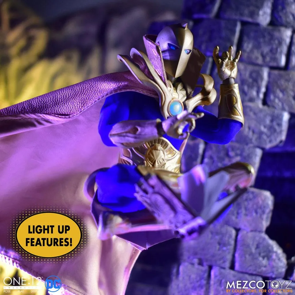 DC Comics Action Figure – Dr. Fate One:12 Collective 16 cm 8