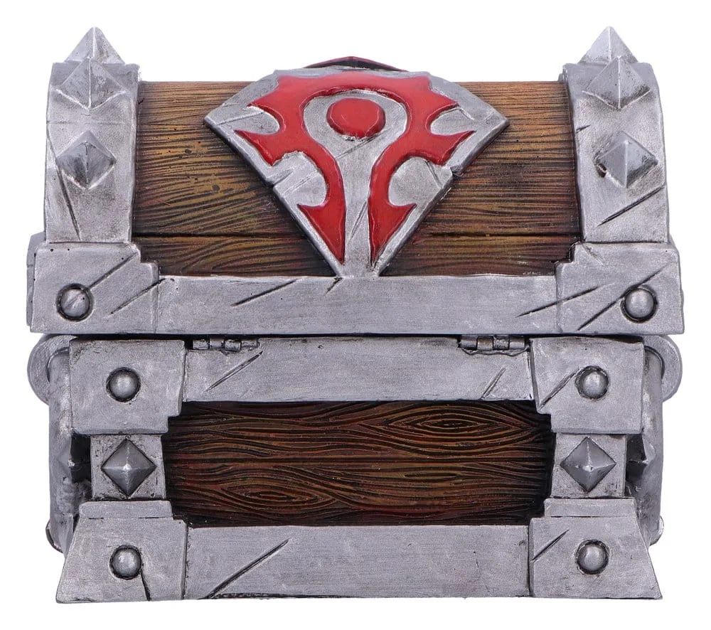World of Warcraft Storage Chest – Horde 10.7 x 13 x 9 cm 3