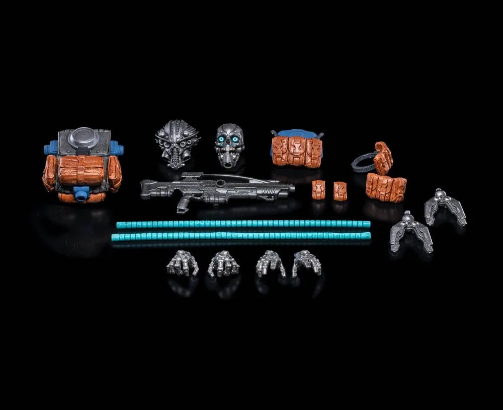 Cosmic Legions Accessory Set – ACU Protectorate Deployment 1
