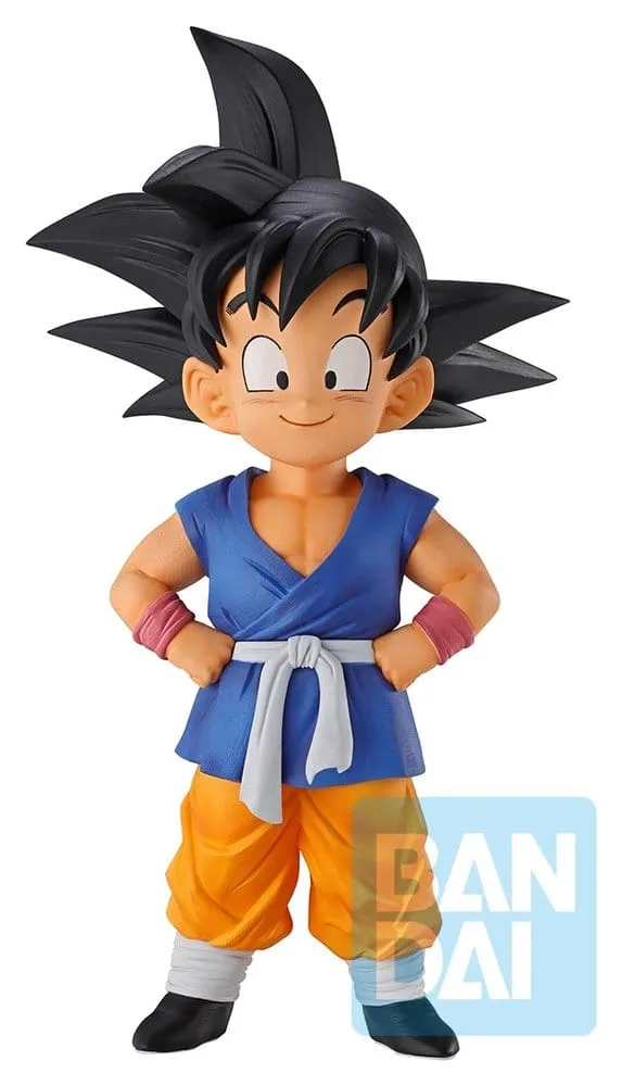 Dragon Ball GT PVC Figure – Ichibansho Masterlise Son Goku 13 cm