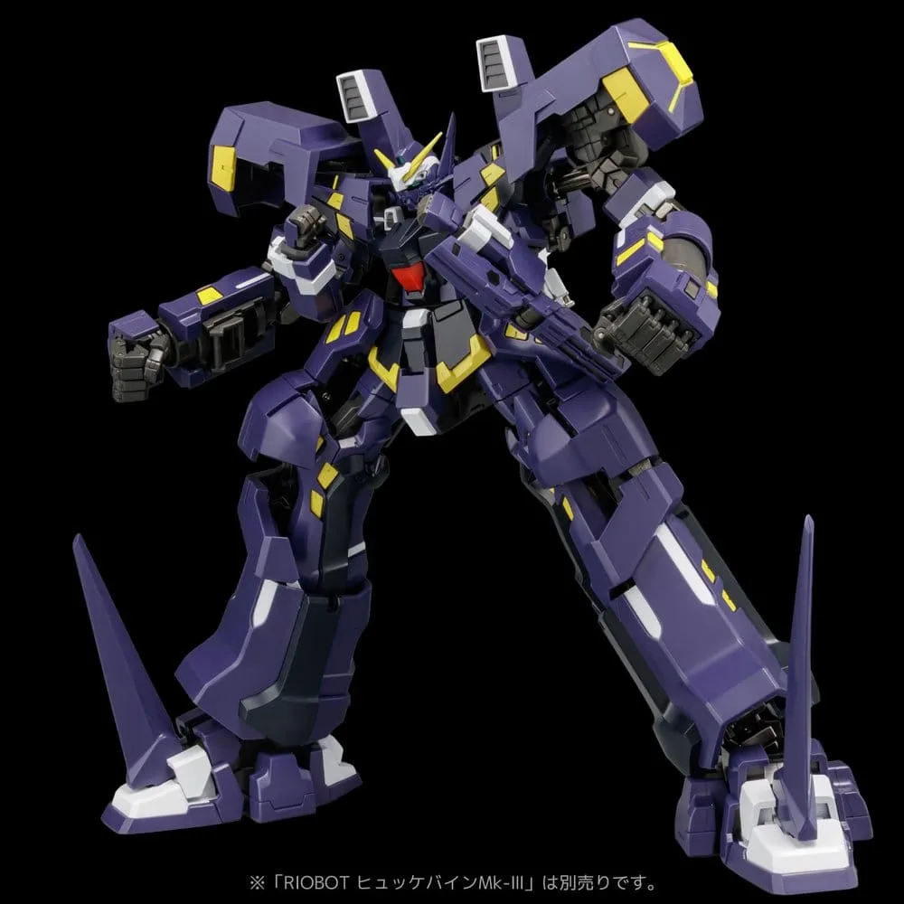 Super Robot Wars OG Actionfigur – Riobot AM Boxer 23 cm 12