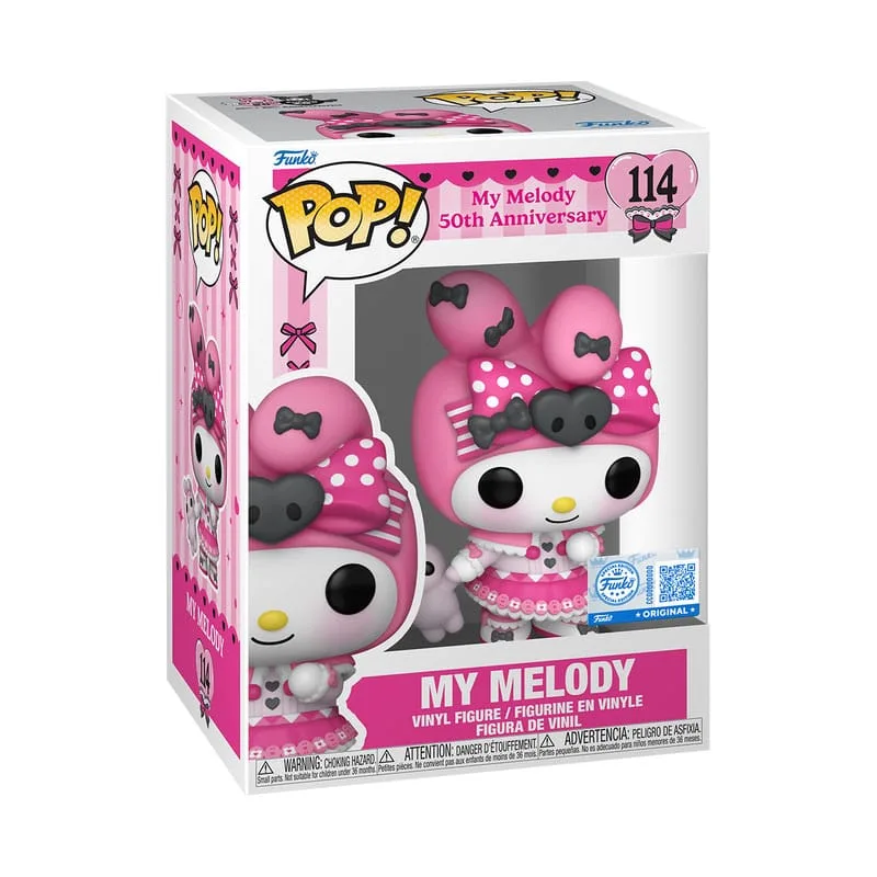 Sanrio Pop Figure – My Melody SPC 9 cm 2