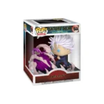 Jujutsu Kaisen Vinyl Figure – Gojo HT Purple Pop Deluxe 9 cm 2