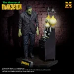 Frankenstein Modellbausatz – Das Monster 1:8 27 cm 4
