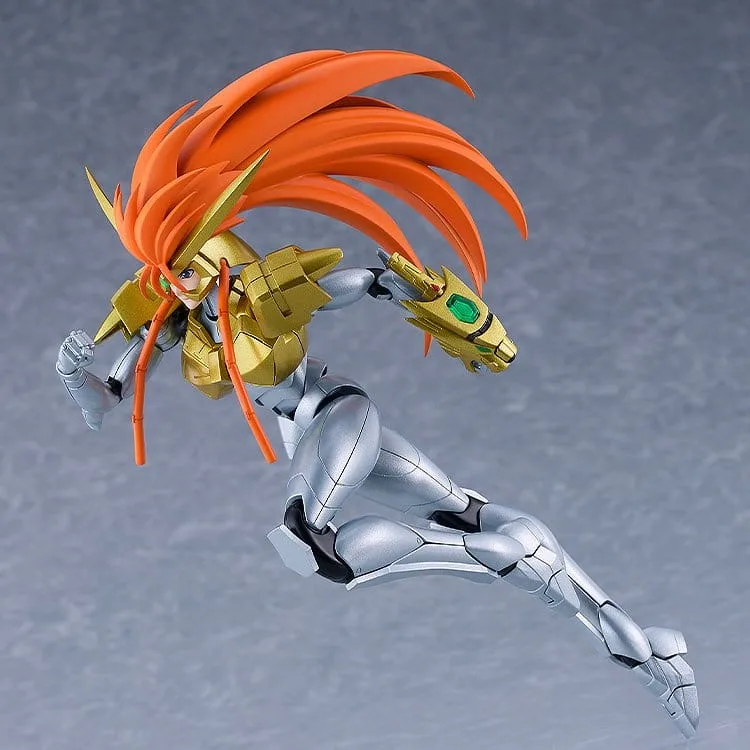 The King of Braves GaoGaiGar Model Kit – Guy Shishioh 16 cm 6