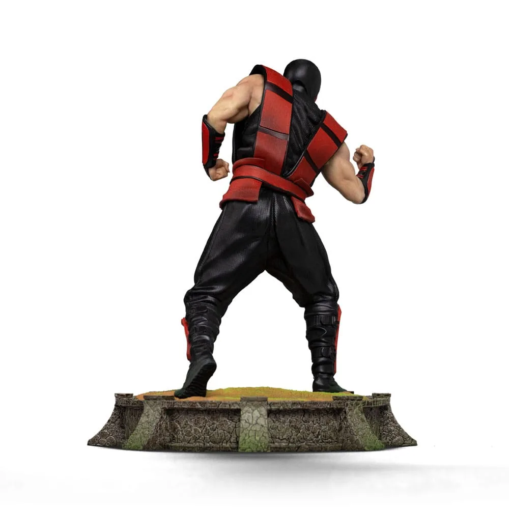 Mortal Kombat Statue – Ermac Ninjas Collection 1:10 21 cm 8