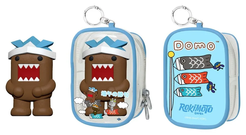 Domo verrassingsfiguur – Chase Case Series 1 9 cm 4