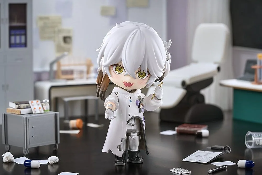 Reverse: 1999 Action Figure – Medicine Pocket Nendoroid 10 cm 10