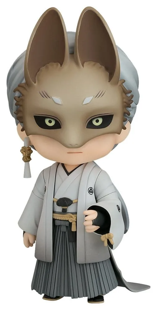 Silent Hill f Action Figure – Fox Mask Nendoroid 10 cm 1