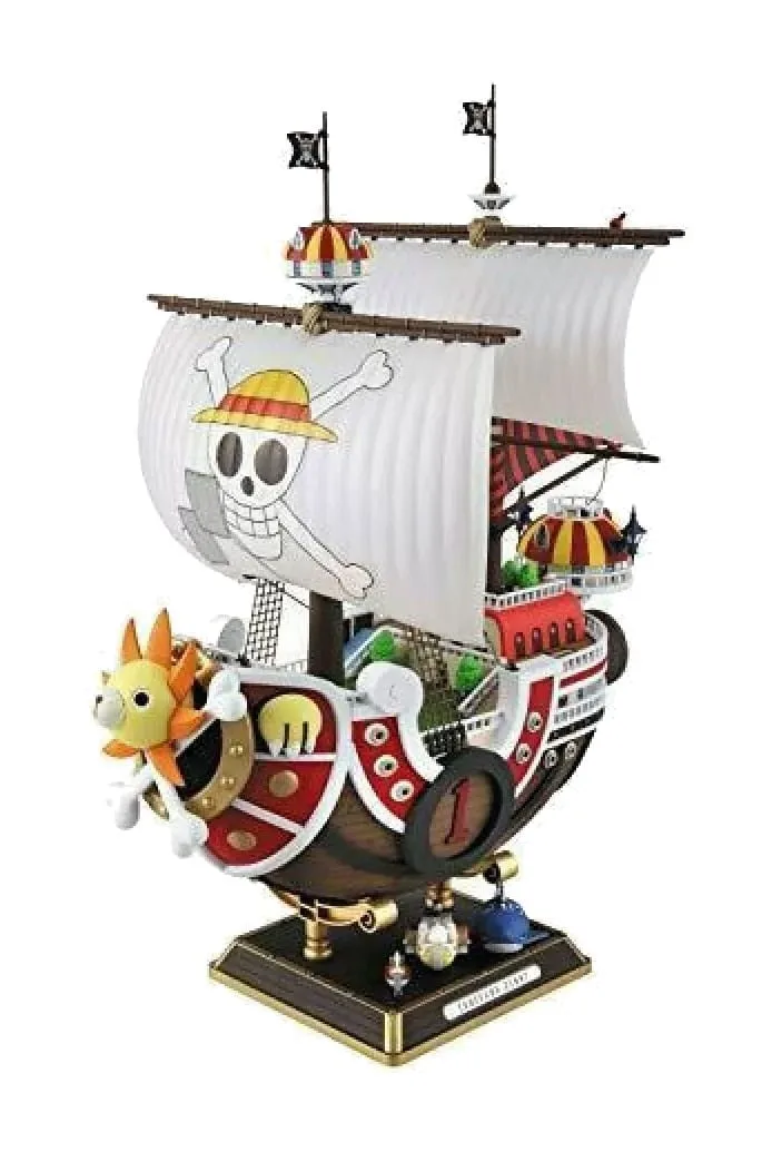 One Piece Model Kit – Thousand Sunny Land of Wano