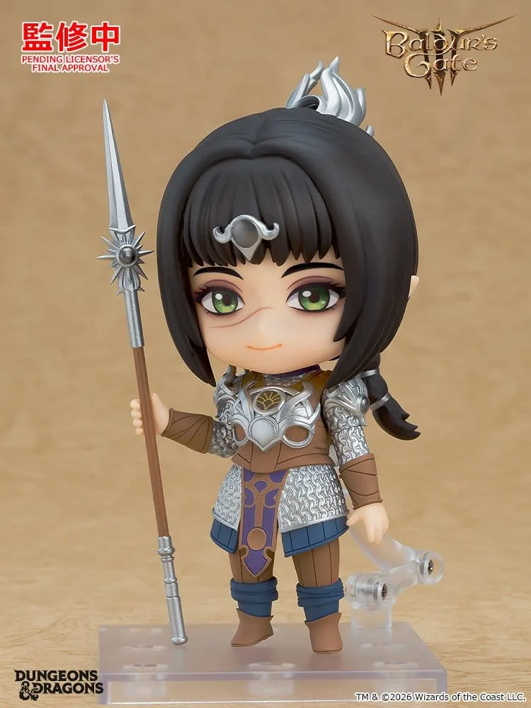 Baldur’s Gate III Nendoroid Figure – Shadowheart 10 cm 3