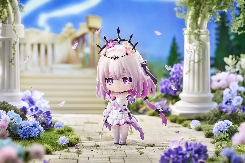 Honkai Star Rail Action Figure – Castorice Nendoroid 10 cm 9