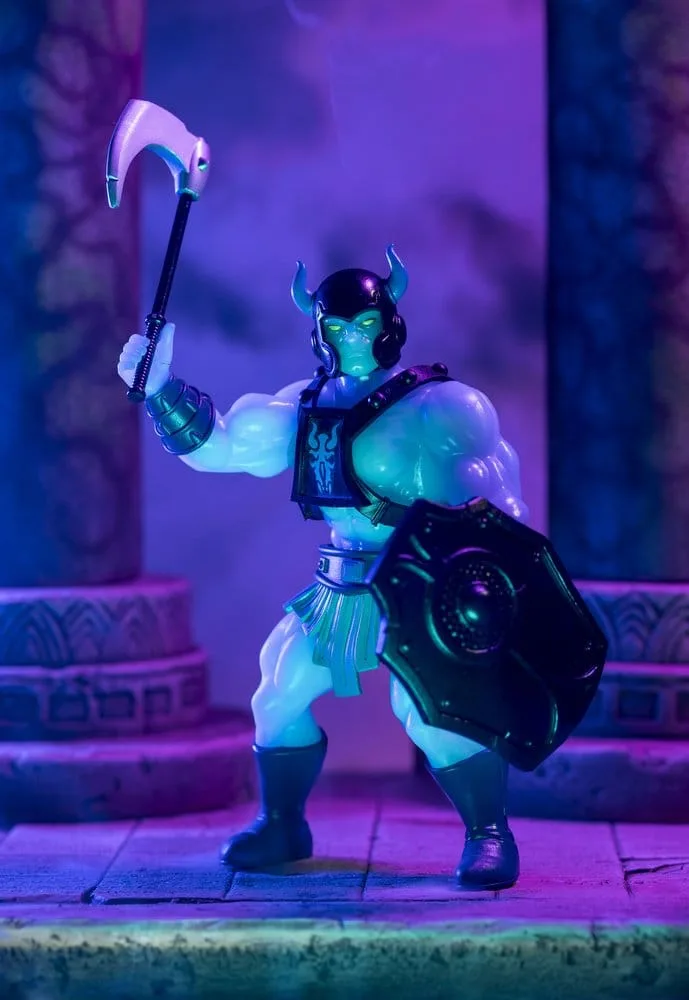 Legends of Dragonore Action Figure – Glow-in-the-Dark Deevil 14 cm 9