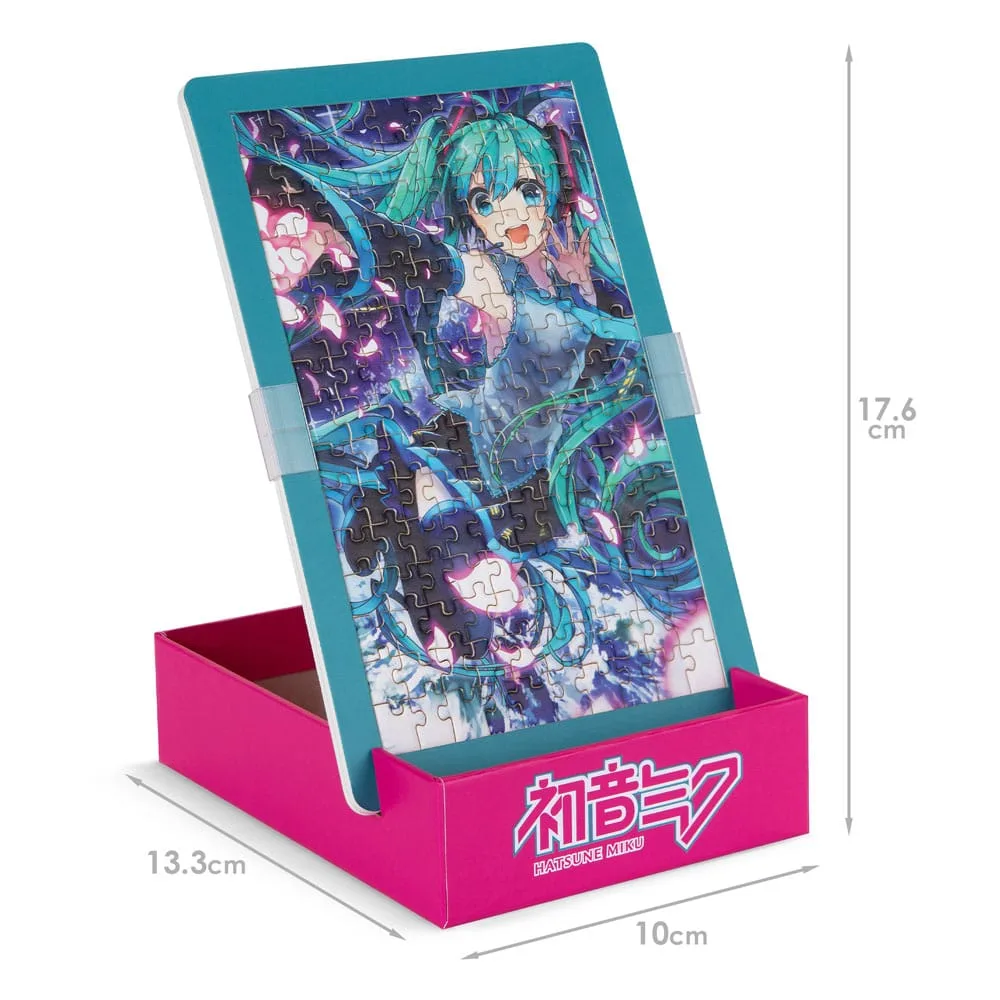 Hatsune Miku Jigsaw Puzzles – Four-Design Micro Assortment 23