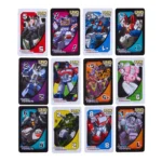Transformers Card Game – UNO Flip 8