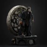Guillermo del Toro Statue – Frankenstein’s Monster 1/10 24 cm 4