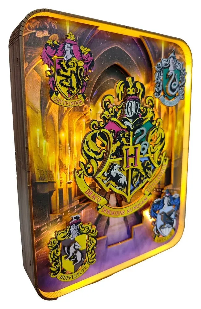 Harry Potter Wall Frame Kit – Hogwarts Crest 1