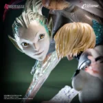 Claymore Statue – Clare vs. Ophelia Elite Exclusive 1:6, 69 cm 10