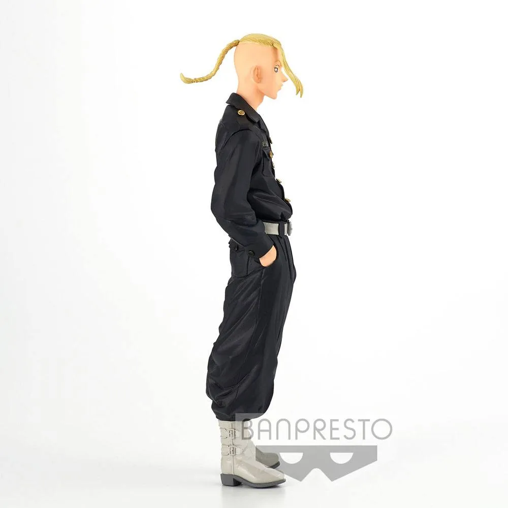 Tokyo Revengers PVC Statue – Ken Ryuguji 18 cm 4