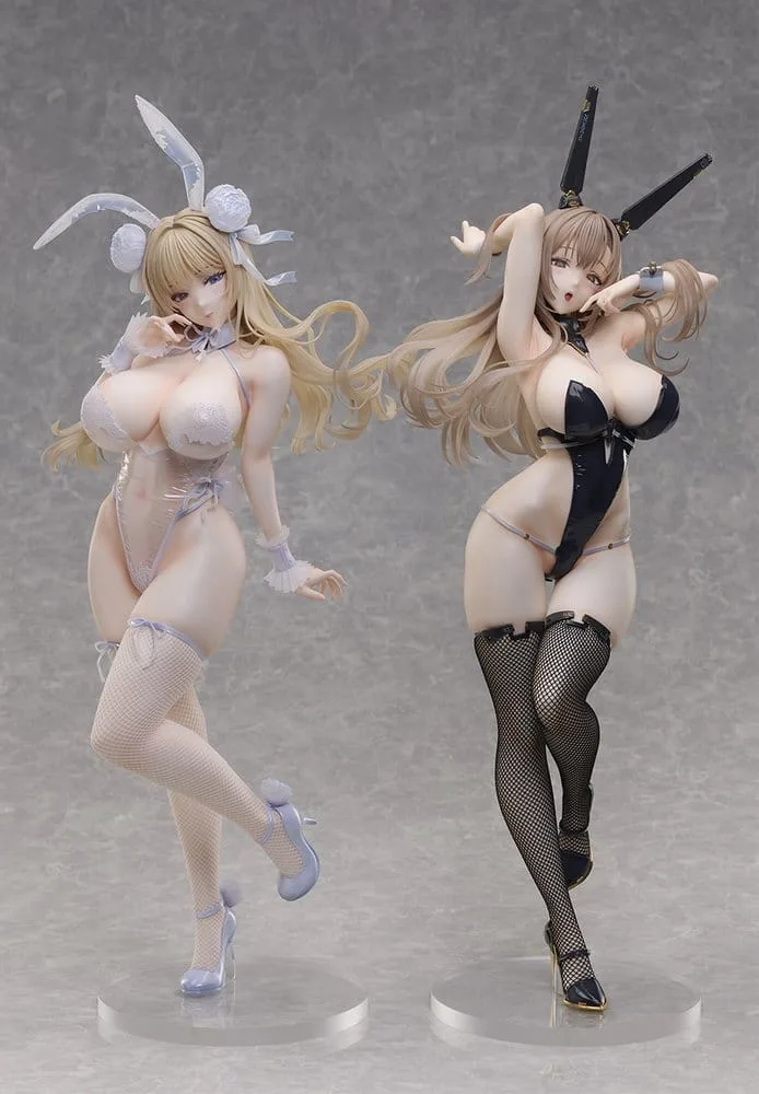 Original Character Figure – Blossom Bunny 1/4 Scale 49 cm 10