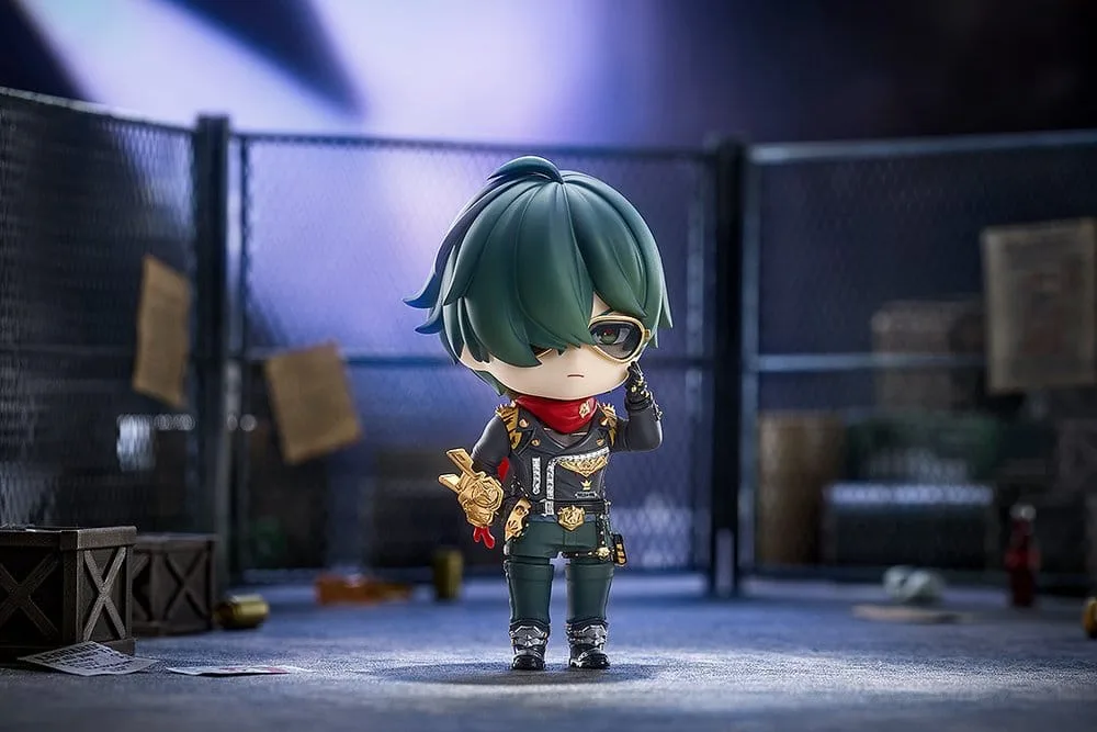 Zenless Zone Zero Nendoroid Actiefiguur – Lighter 10 cm 11