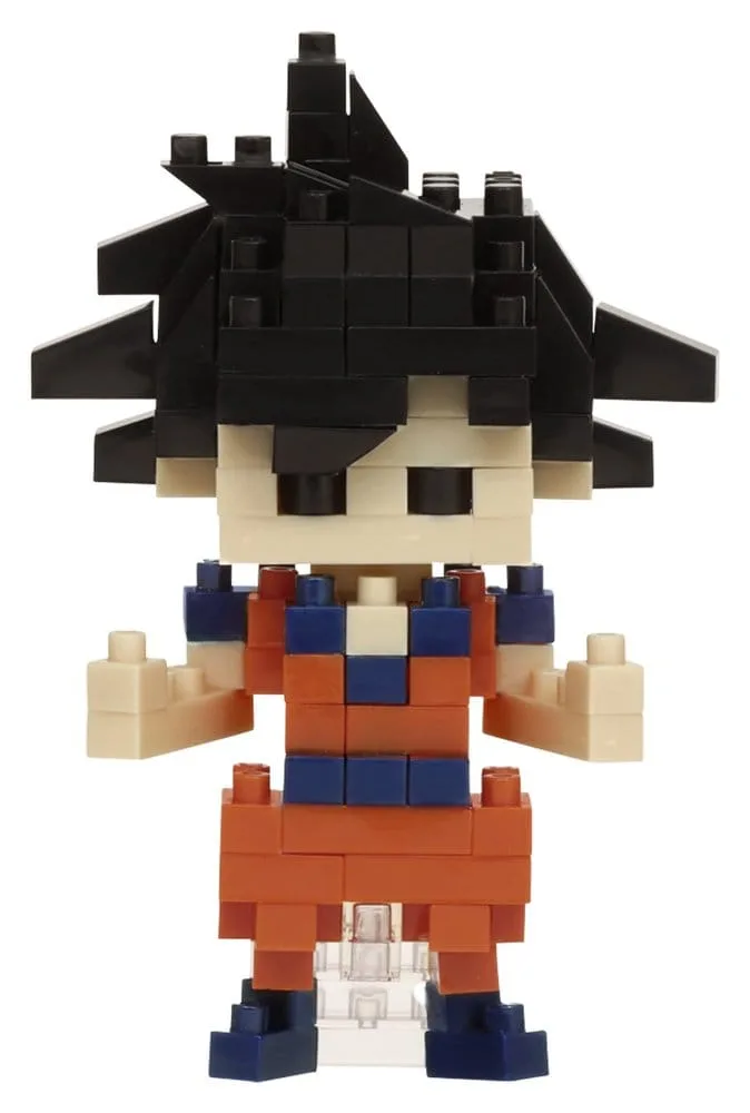 Anime Nanoblock Construction Kits – Retail Display of 48