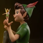 Peter Pan (1953) Statue – Tinker Bell Art Scale 1/10 23 cm 7