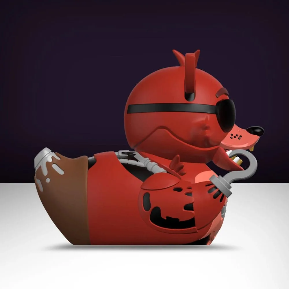 Five Nights at Freddy’s PVC Figure – Tubbz Foxy 1st Edition 10 cm 4