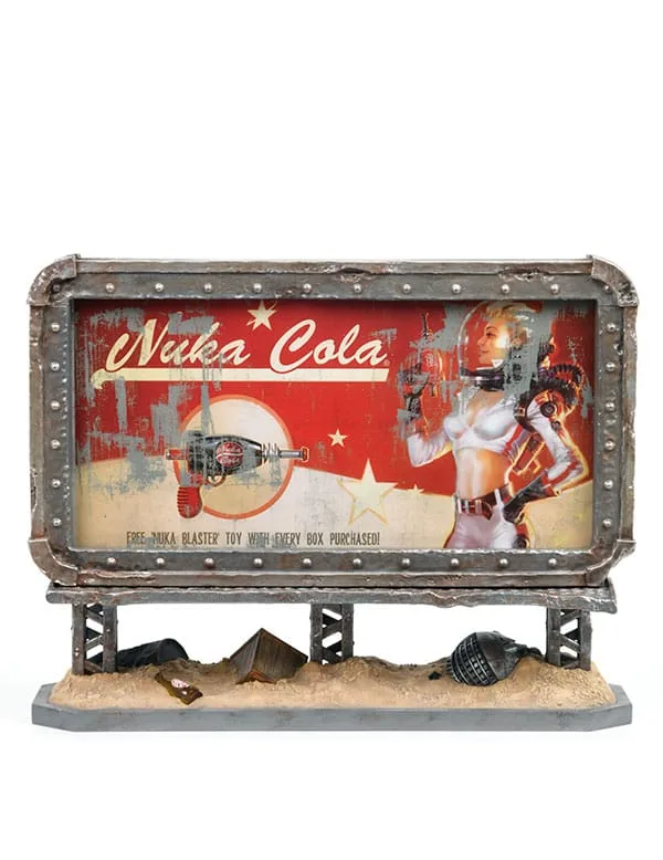 Fallout Desktop Billboard – Switchable S2