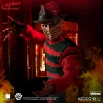 A Nightmare on Elm Street Action Figure – Freddy Krueger 17 cm 11