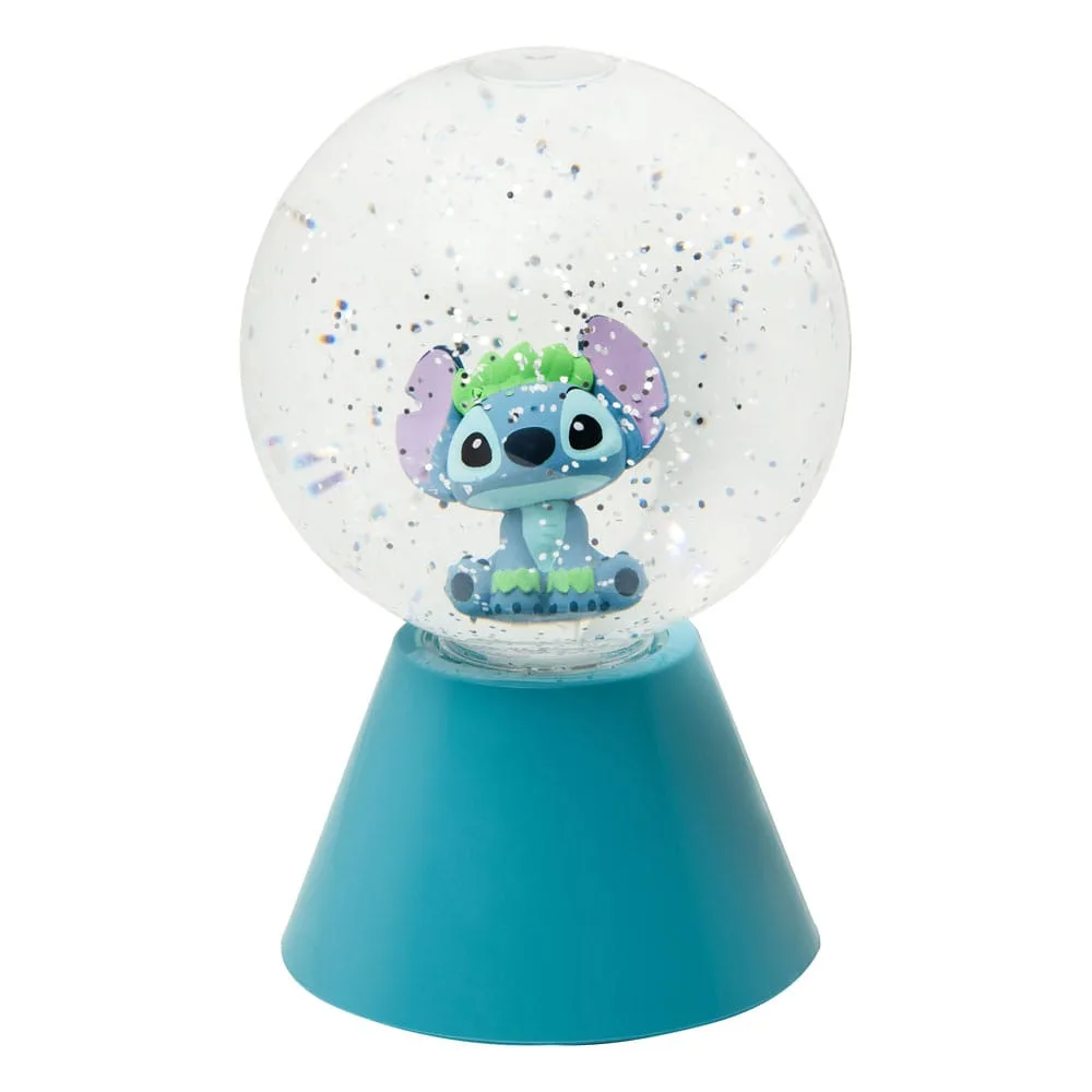 Lilo & Stitch LED Lamp – Glitter Ball 17 cm
