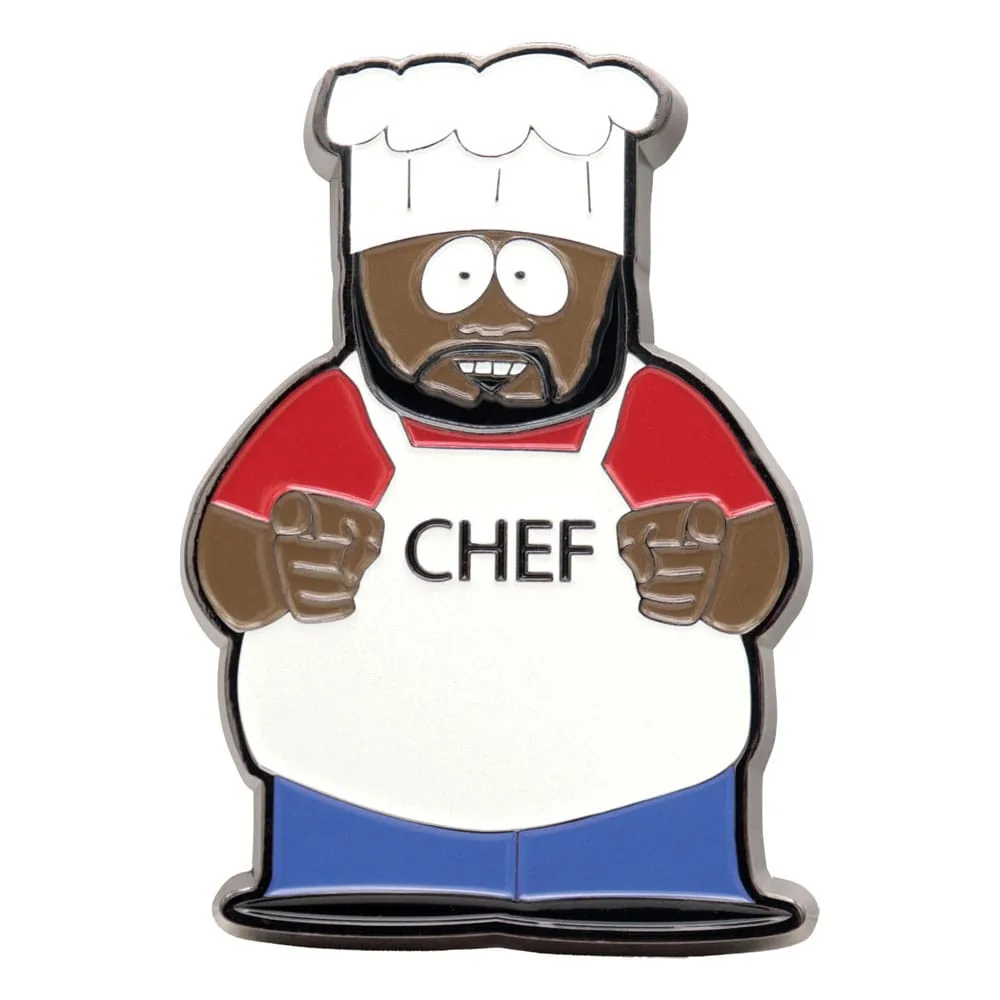 South Park Bottle Opener – Chef 9 x 6.2 cm