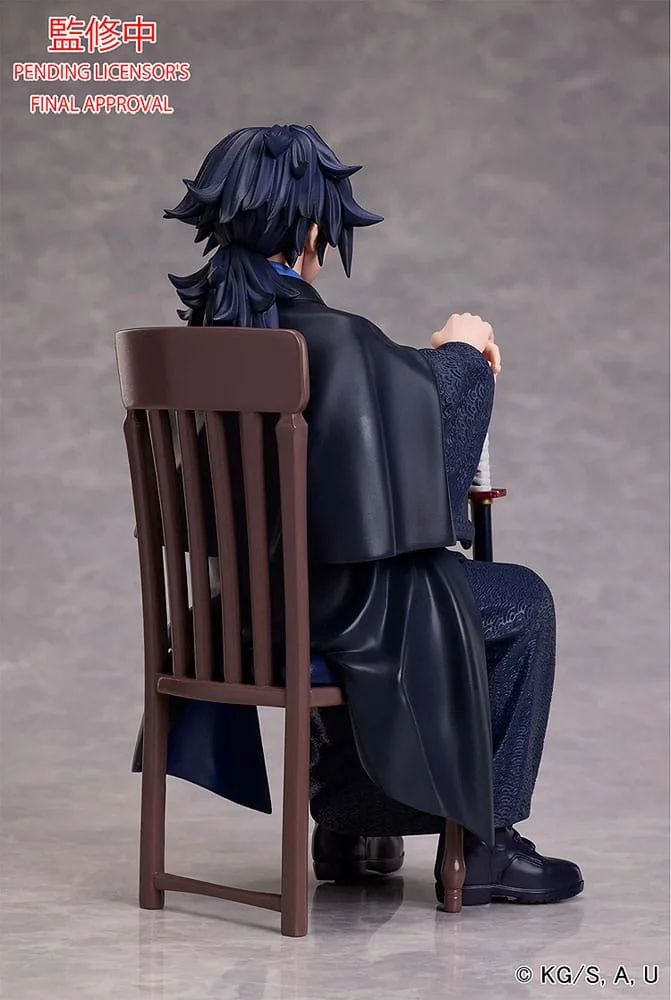 Demon Slayer Statue – Giyu Tomioka 16 cm 7