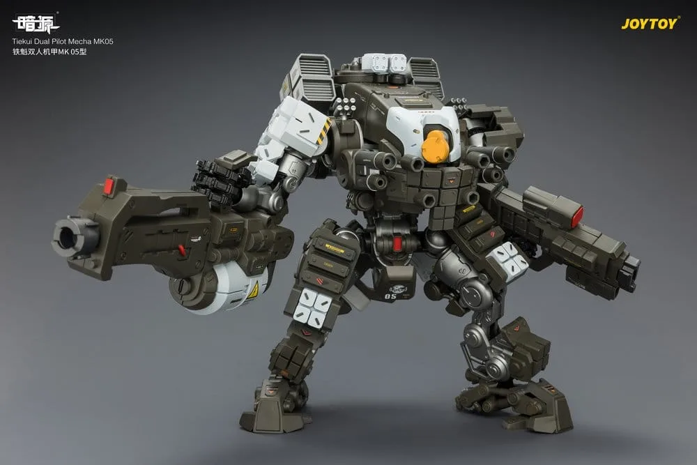 Dark Source Action Figure – Tiekui Dual Pilot Mecha MK05 24 cm 16