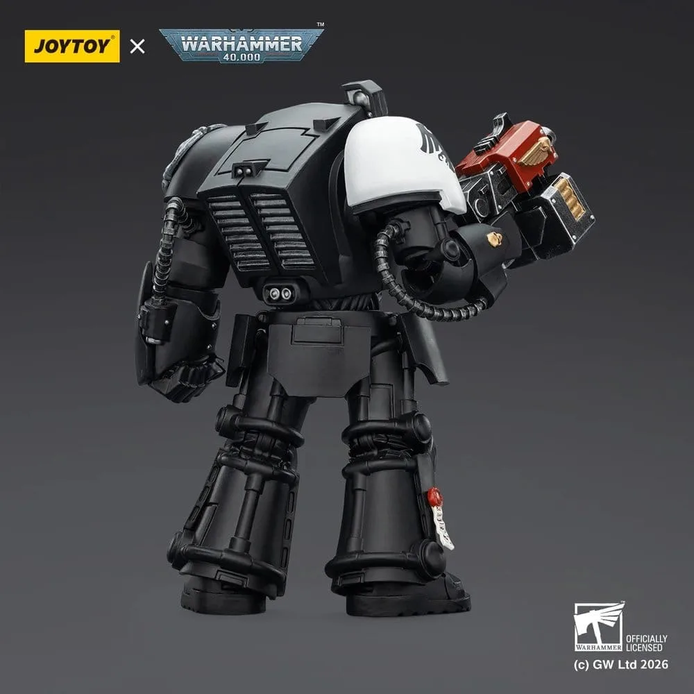 Warhammer 40,000 Action Figure – Raven Guard Terminator 2 14 cm 3