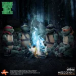 Teenage Mutant Ninja Turtles Figure Set – 1990 Movie 15 cm 18