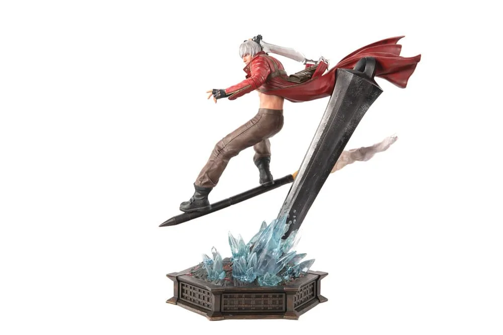 Devil May Cry 3 Statue – Dante 43 cm 15