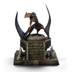 Jurassic World Rebirth Statue – Icons Quetzalcoatlus 26 cm 2