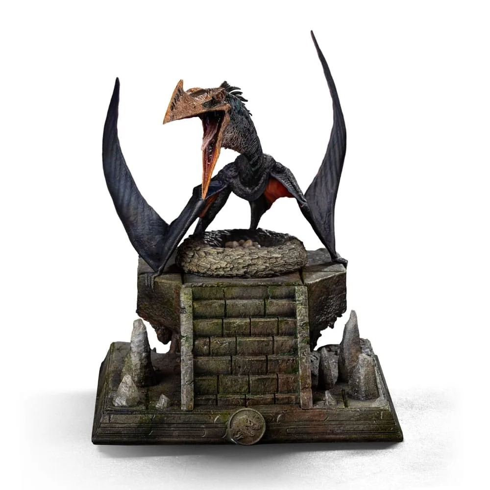 Jurassic World Rebirth Statue – Icons Quetzalcoatlus 26 cm 2