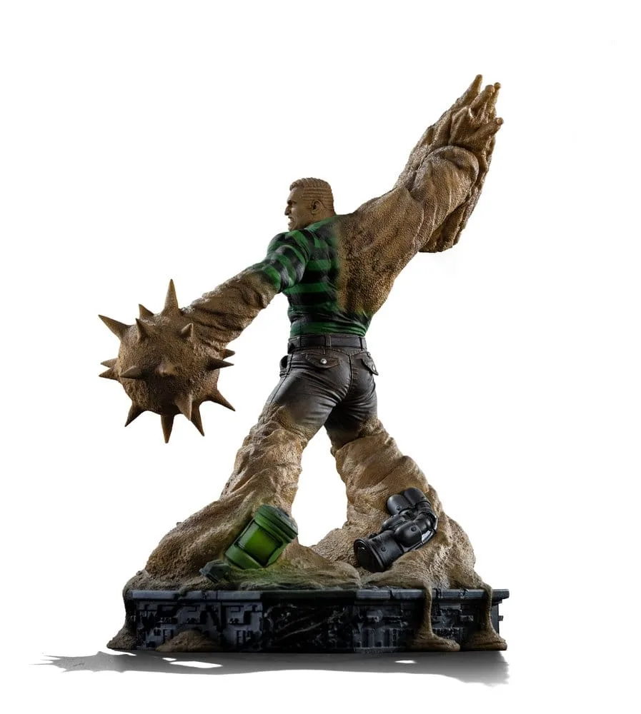Spider-Man Art Scale Statue – Sandman 1/10 Scale 30 cm 5