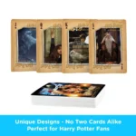 Harry Potter Playing Cards – Sorcerer’s Stone 54-Card Deck 3