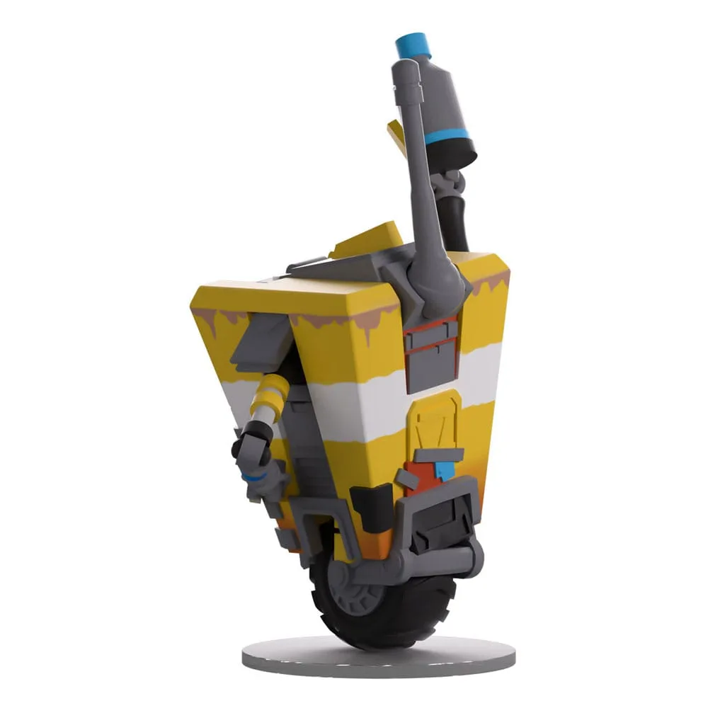 Borderlands Vinyl Figure – Tinker Claptrap 13 cm 5