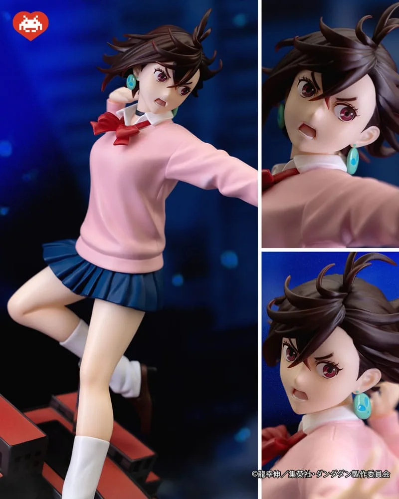 Dandadan PVC Statue – Dressta Momo 23 cm 10