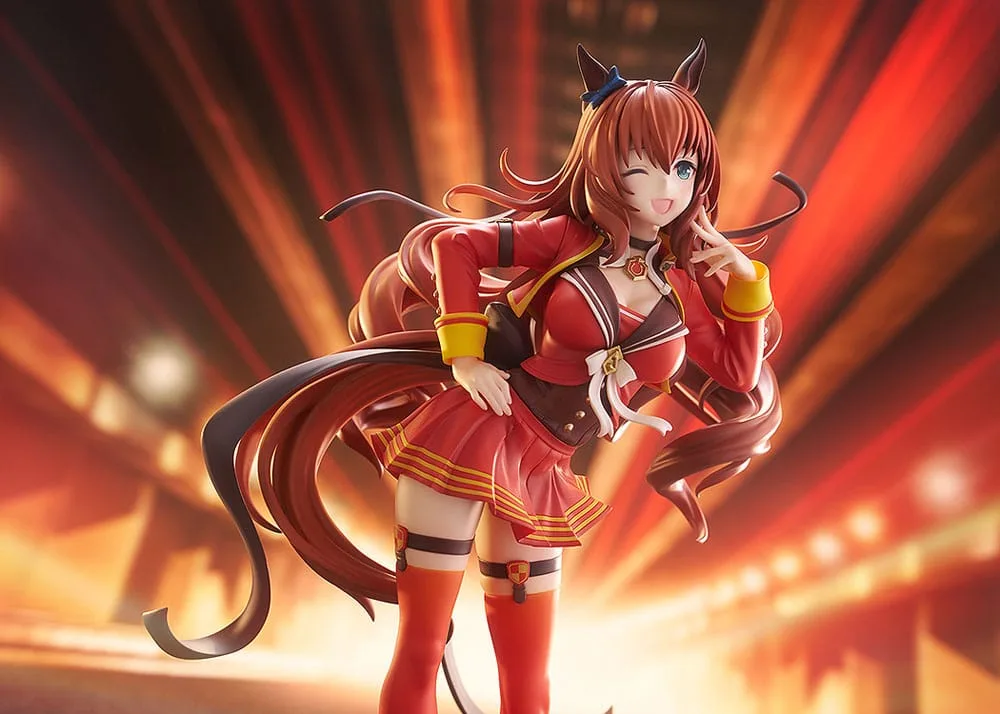 Uma Musume Pretty Derby Statue – Maruzensky Racewear 25 cm 13
