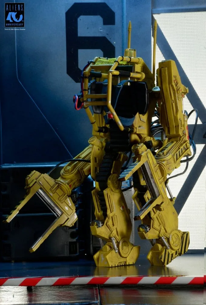 Aliens Exoskelett – P-5000 Power Loader 40th Anniversary 28 cm 18